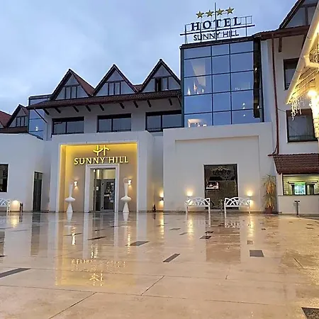 Sunny Hill 4* Cluj-Napoca