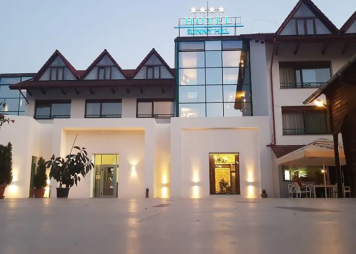 Sunny Hill Hotel 4*